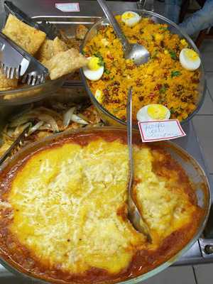 La Villa Bar E Restaurante