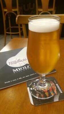 Champanharia Natalício Barra Shopping Sul