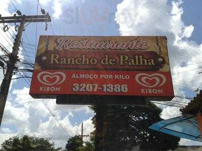Restaurante Rancho De Palha
