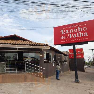 Restaurante Rancho De Palha