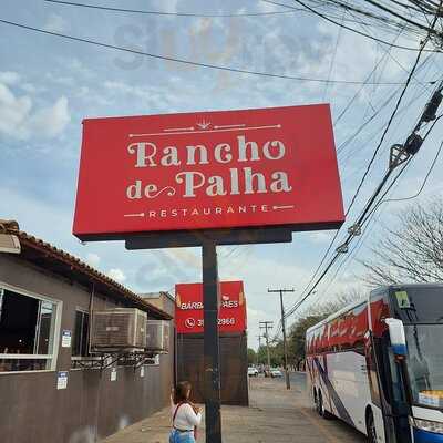 Restaurante Rancho De Palha