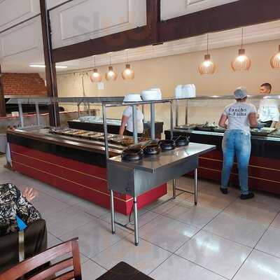 Restaurante Rancho De Palha