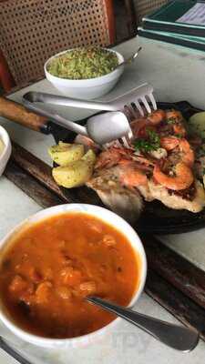 Restaurante Point De Grumari