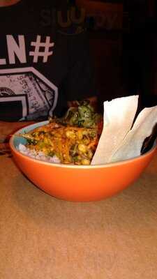 Samba Fresh Poke & Asian Bar