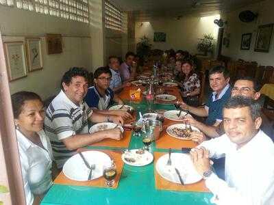 Churrascaria Sabor Na Brasa