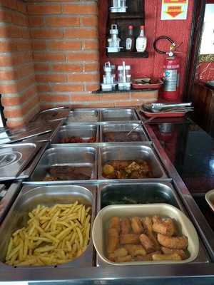 Bar E Lanches Pereira