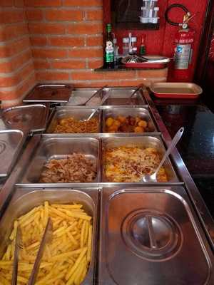 Bar E Lanches Pereira