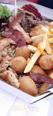 Rei Do Grill Restaurante