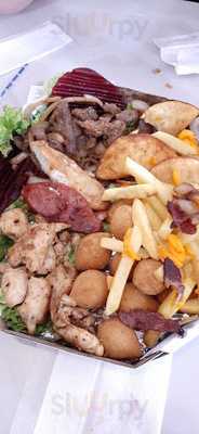 Rei Do Grill Restaurante