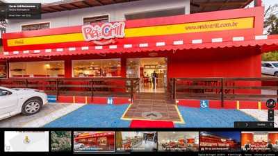 Rei Do Grill Restaurante