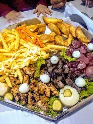 Rei Do Grill Restaurante