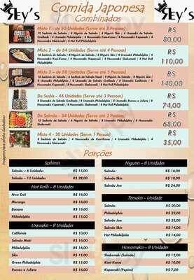 Rey's Foods & Drinks