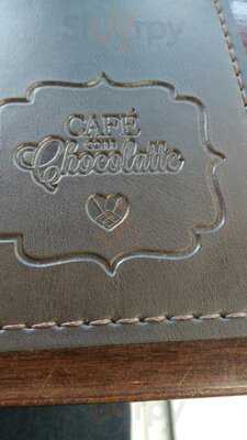 Café Com Chocolatte