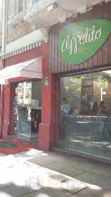 Restaurante Solar Appetito