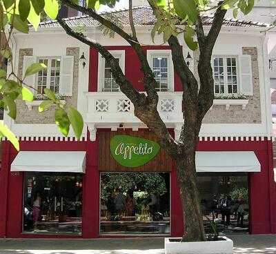 Restaurante Solar Appetito