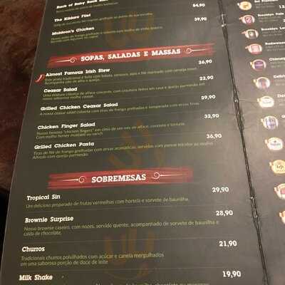 Shenanigan's Irish Pub Sports Bar