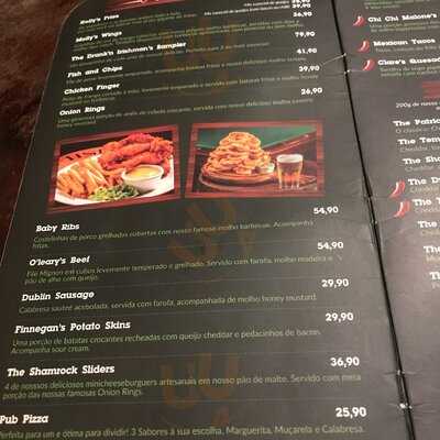 Shenanigan's Irish Pub Sports Bar