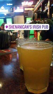 Shenanigan's Irish Pub Sports Bar