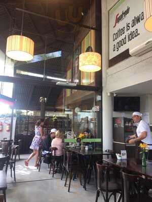 Paes & Papos - Padaria E Cafe