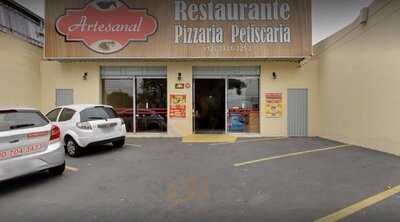 Artesanal Restaurante Pizzaria E Petiscaria