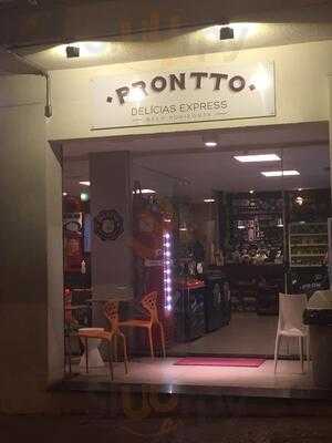 Prontto Delicias Express