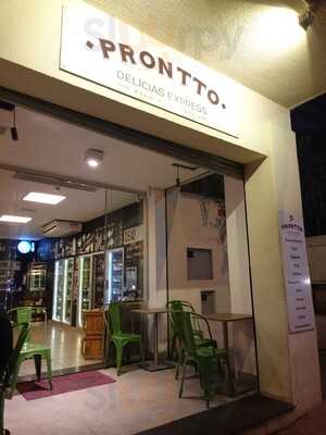 Prontto Delicias Express