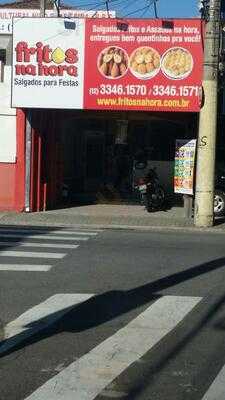 Fritos Na Hora