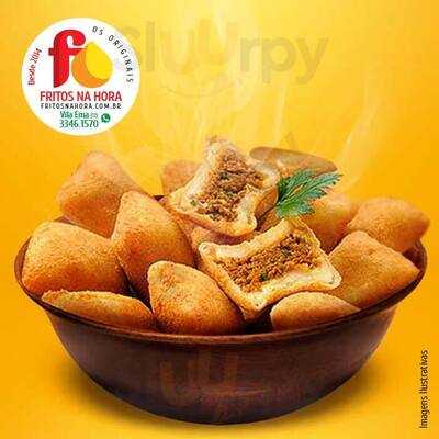 Fritos Na Hora