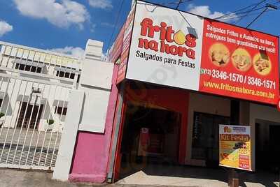Fritos Na Hora