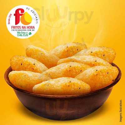 Fritos Na Hora