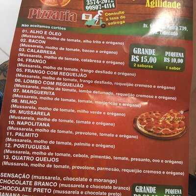 Pizzaria Top 15
