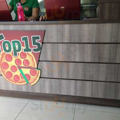 Pizzaria Top 15