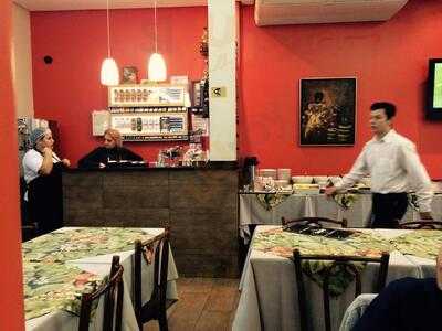 Copao Bar Chopp E Restaurante