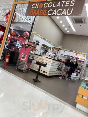 Chocolates Brasil Cacau