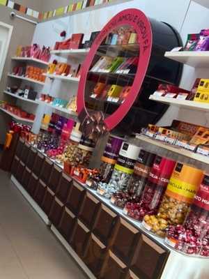 Chocolates Brasil Cacau