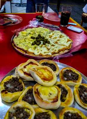 Lanchonete Nosso Recanto