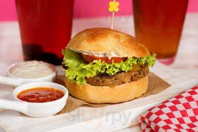 Flor De Rabanete - Culinária Vegana