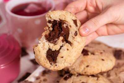 Flor De Rabanete - Culinária Vegana