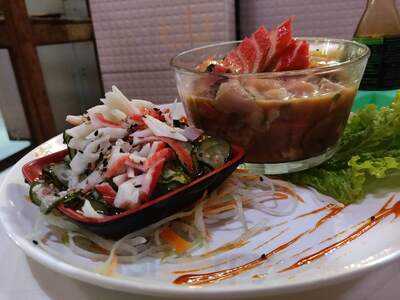 Dragon Sushi- Buffet Japones