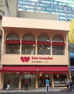 Lanchonete Dois Corações