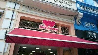 Lanchonete Dois Corações