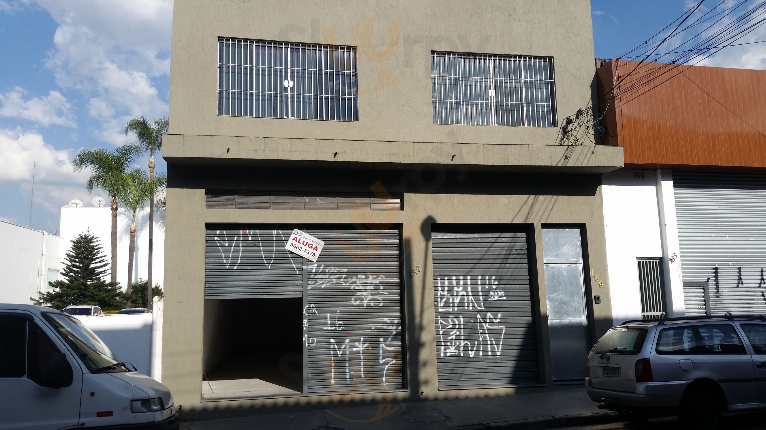 Barra S - Cafe Express