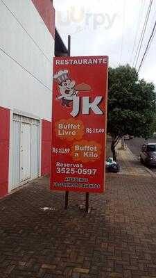 Restaurante Jk