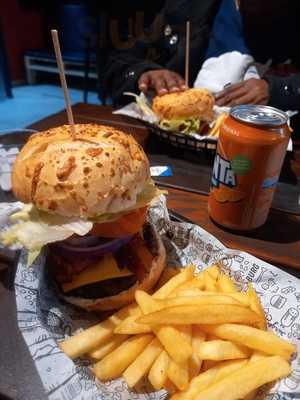 Lanchonete Parada Obrigatoria