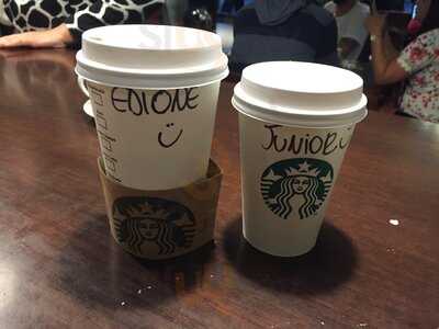Starbucks