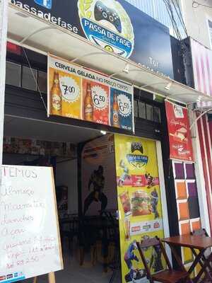 Passa De Fase Game Bar