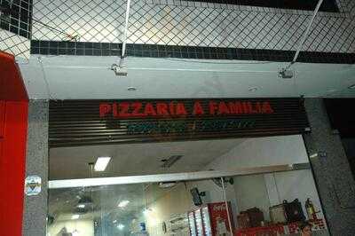 Pizzaria A Familia