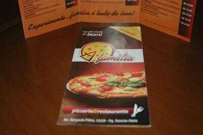 Pizzaria A Familia