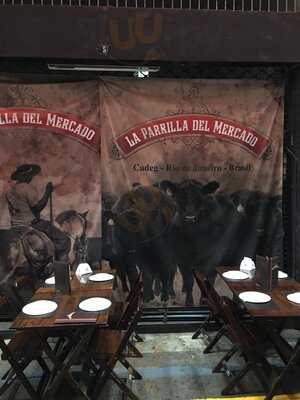 La Parrilla Del Mercado