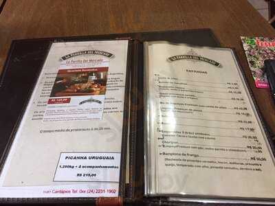 La Parrilla Del Mercado